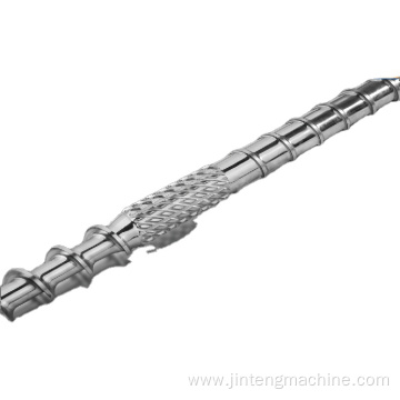 JT screw extruder single screw barrel